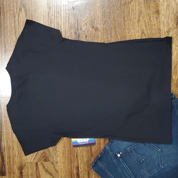 Womens Star Wars black graphic short sleeve tshirt size S - Picture 4 of 4